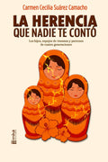 La herencia que nadie te contó: Los hijos, espejos de traumas y patrones familiares de cuatro generaciones: Memoria transformacional sobre sanación ... con ejercicios prácticos. (Spanish Edition)