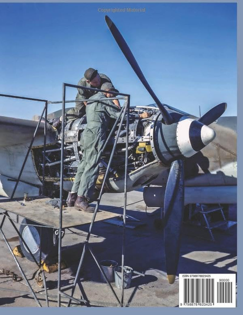 P-38 Lightning in Detail & Scale, Part 1: XP-38 Prototype Through P-38H Variants (Also Covers the F-4A & F-5A Photographic Reconnaissance Variants) (Detail & Scale Series)