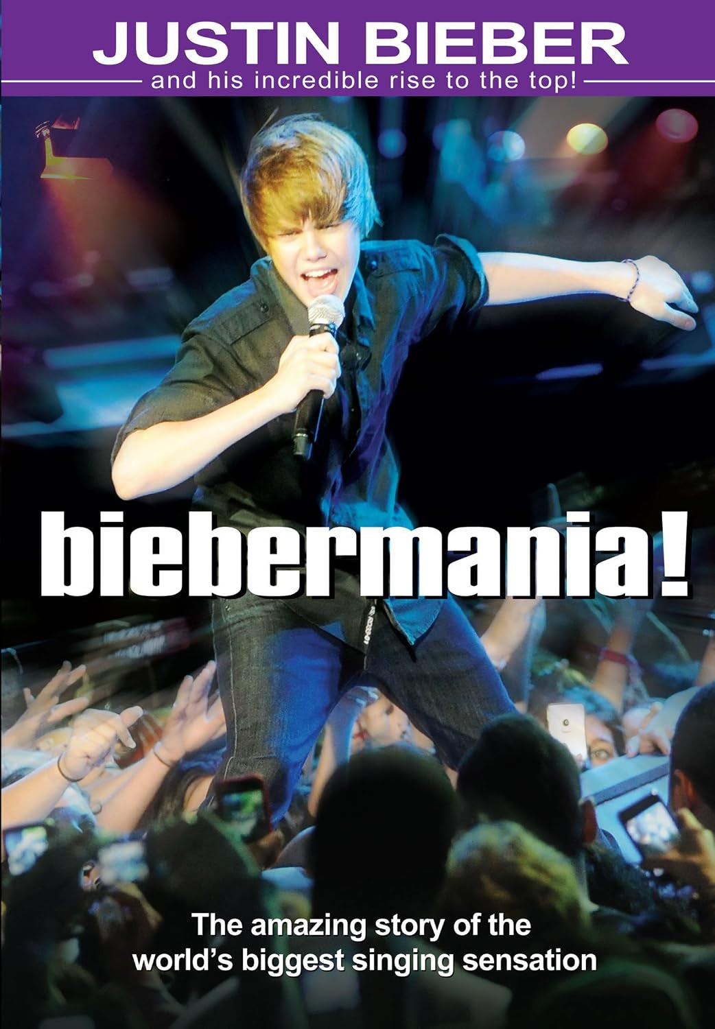 Bieber, Justiin - Biebermania!