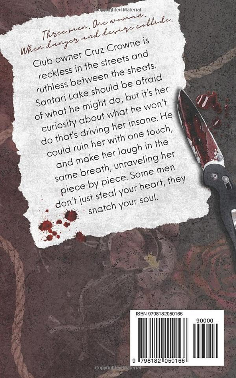 Sinful Restraint: A Dark Why Choose Trilogy