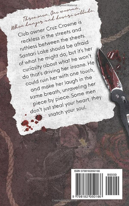 Sinful Restraint: A Dark Why Choose Trilogy