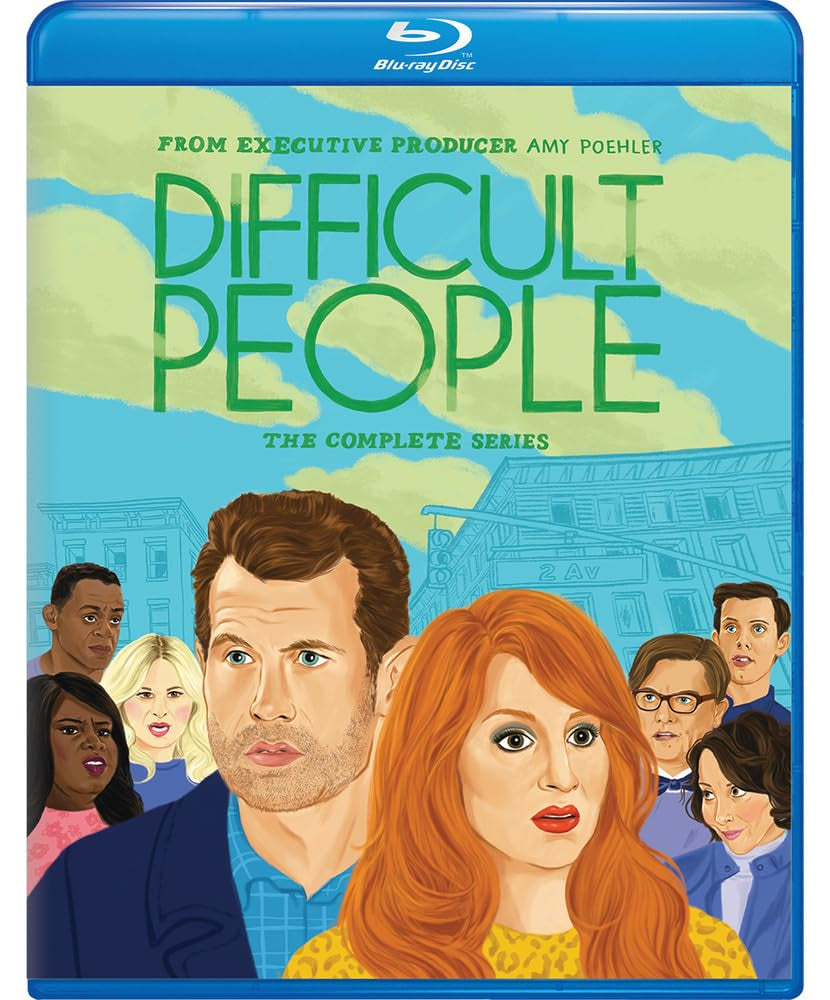 Difficult People: The Complete Series