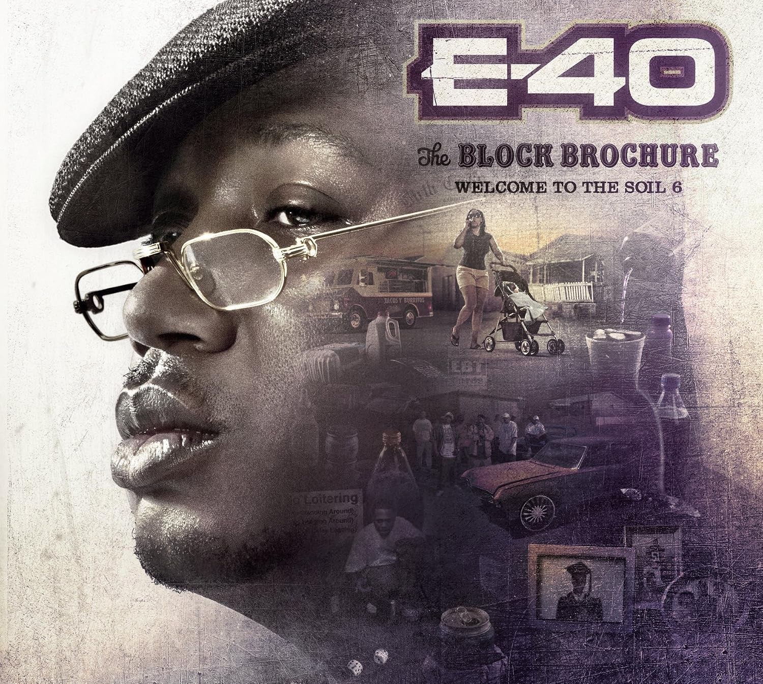 Block Brochure: Welcome to the Soil 6 Explicit Lyrics