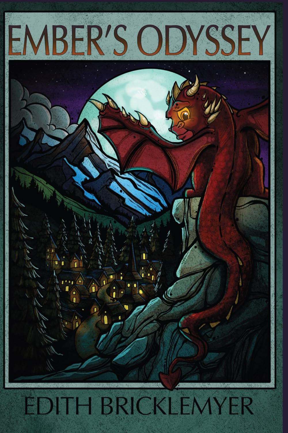 Ember's Odyssey