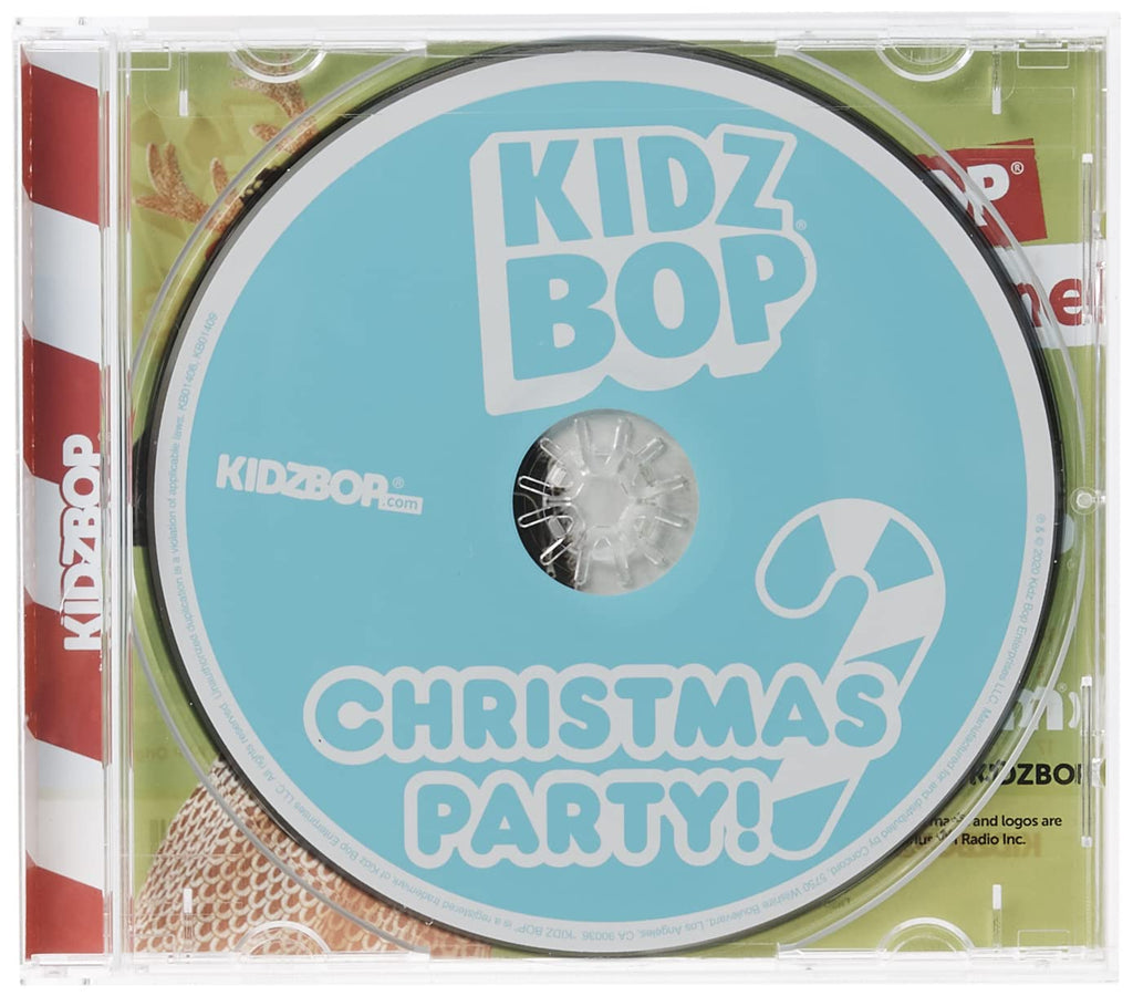 KIDZ BOP Christmas Party