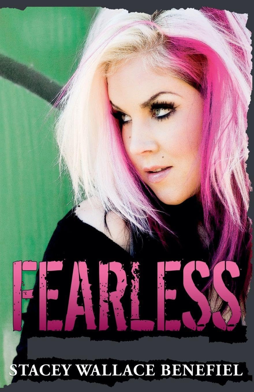 Fearless (The Retroact Saga)
