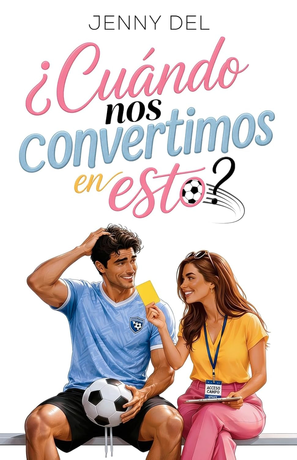 ¿Cuándo nos convertimos en esto? (Spanish Edition)