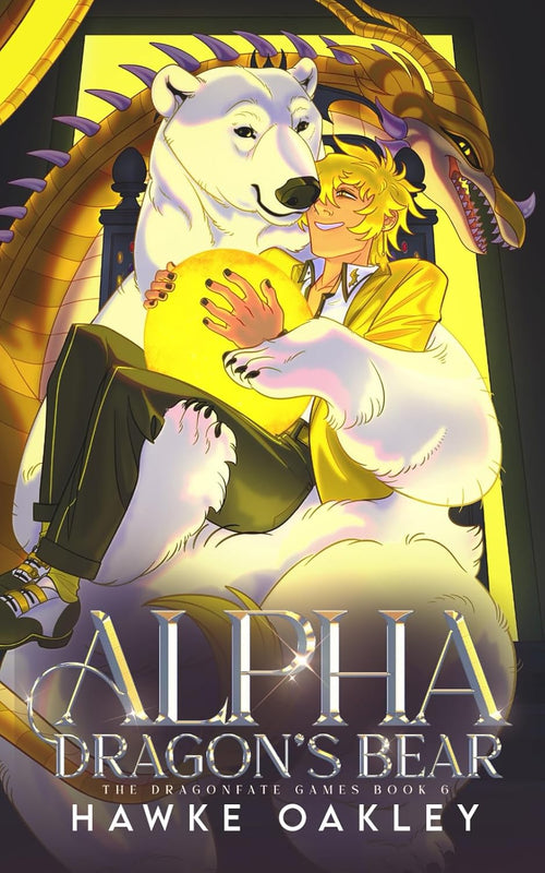Alpha Dragon's Bear (The Dragonfate Games)