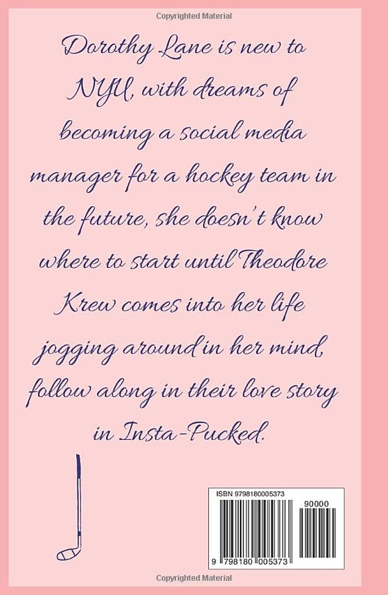 Insta-Pucked (The Pucked Trilogy)