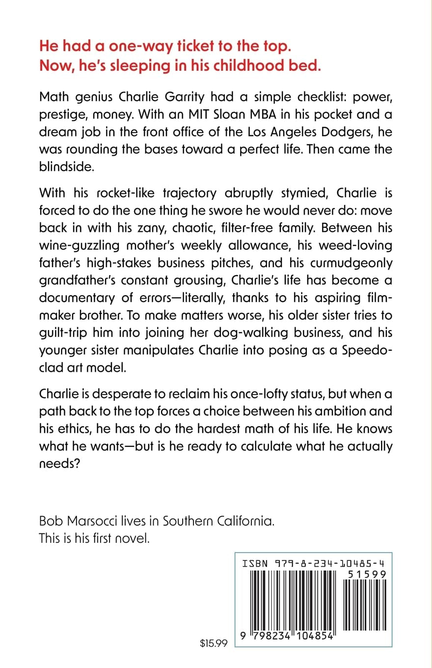 Charlie Goes Sideways: A Novel