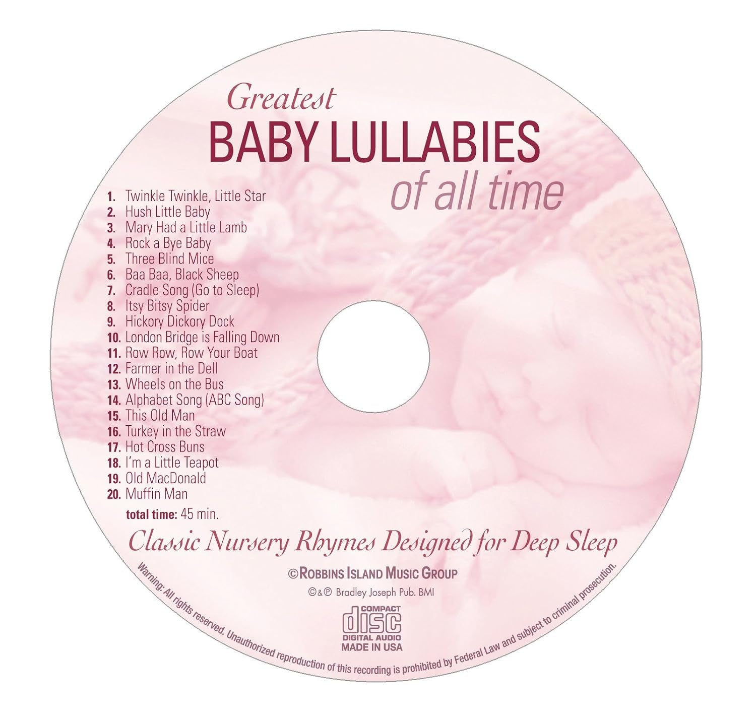 Music for Babies 4 Album Set: Greatest Baby Lullabies, Classical Music for Babies, Nature Sounds Only, Baby Music With Sounds of Nature for Calming Relaxation and Deep Sleep
