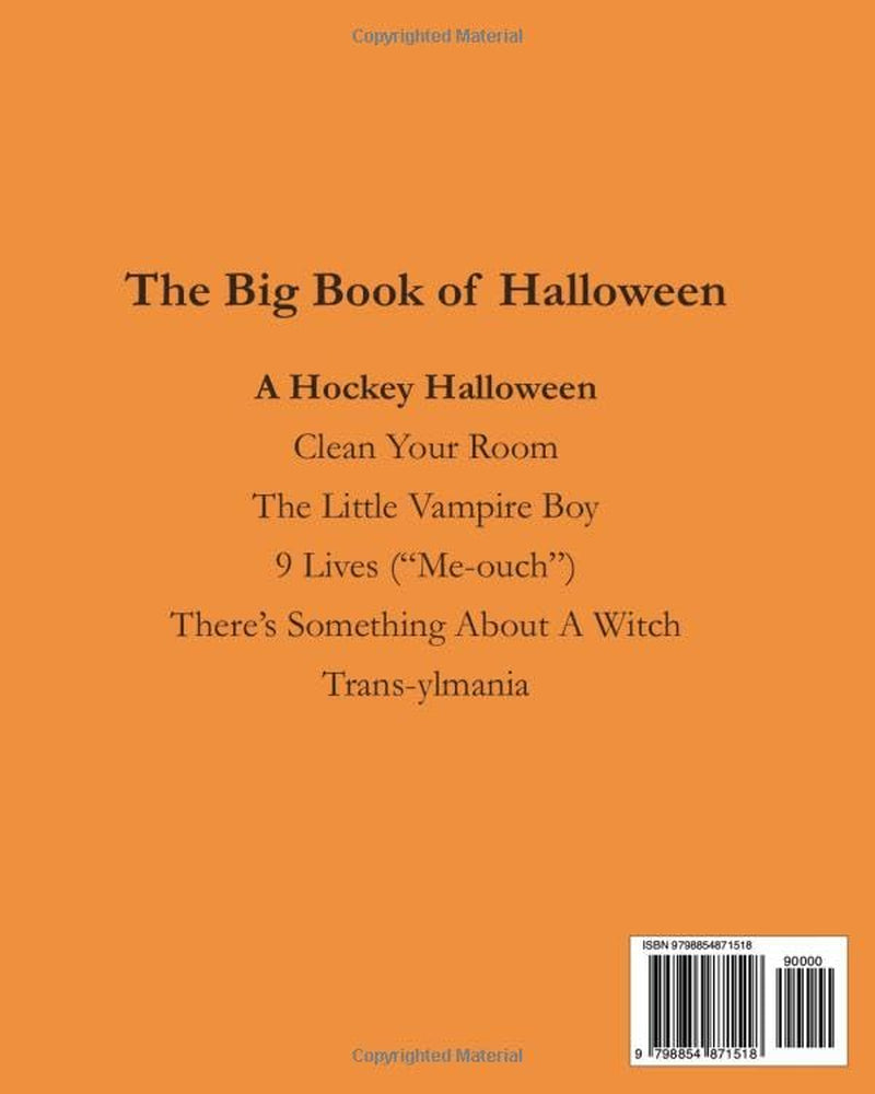 A Hockey Halloween
