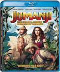 Jumanji - Welcome to the Jungle [Bilingual] (Blu-ray)