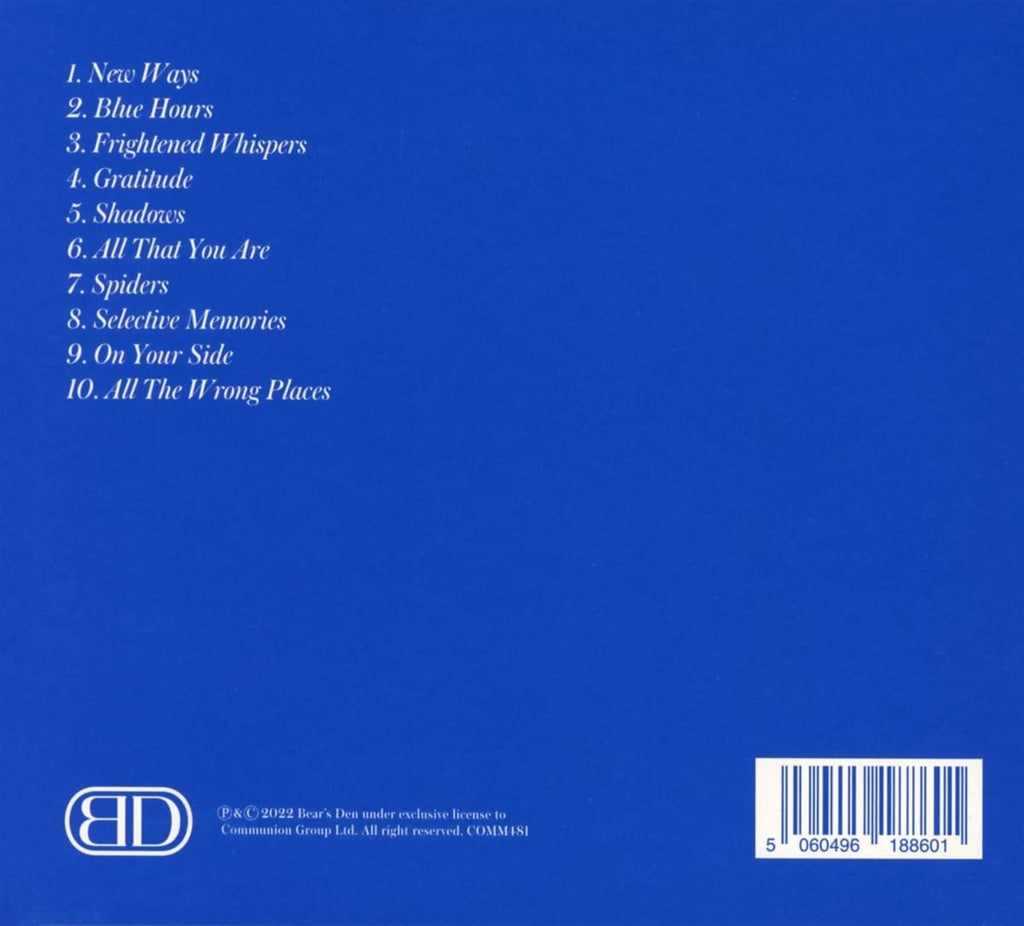 Blue Hours