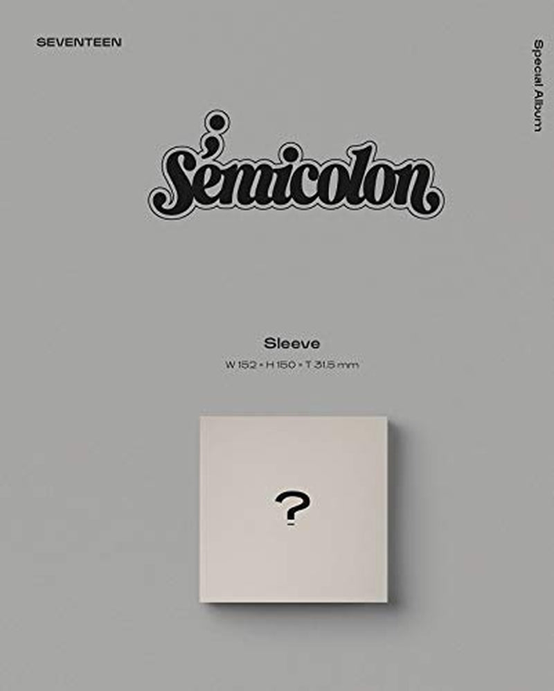 ; Semicolon