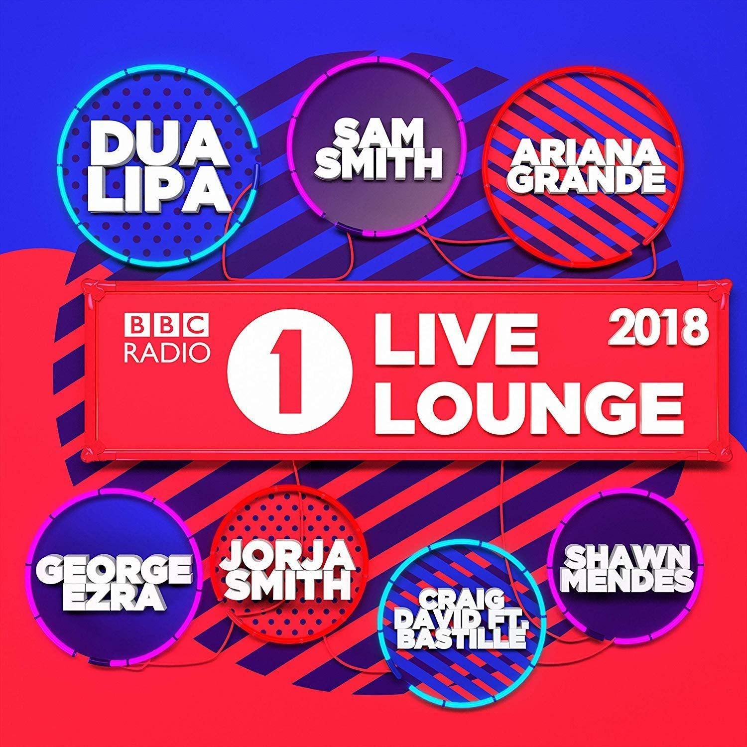 BBC Radio 1's Live Lounge 2018 / Various