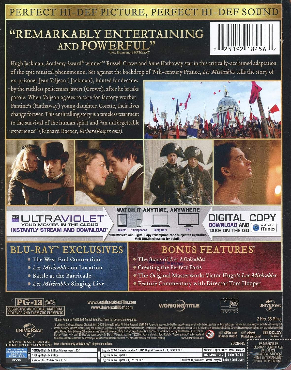 Les Miserables