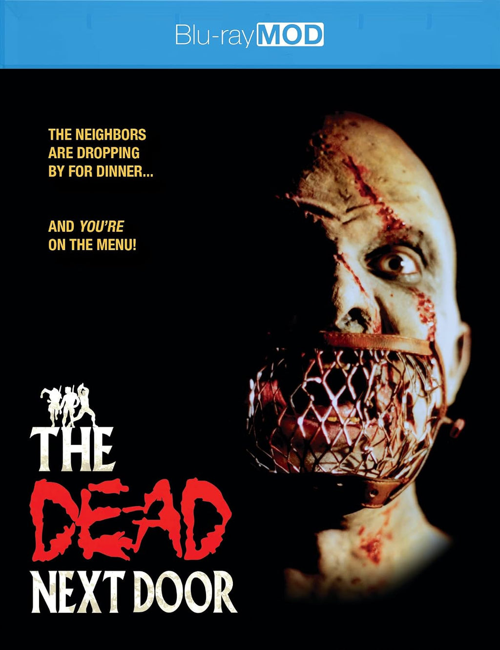 The Dead Next Door [Blu-ray]