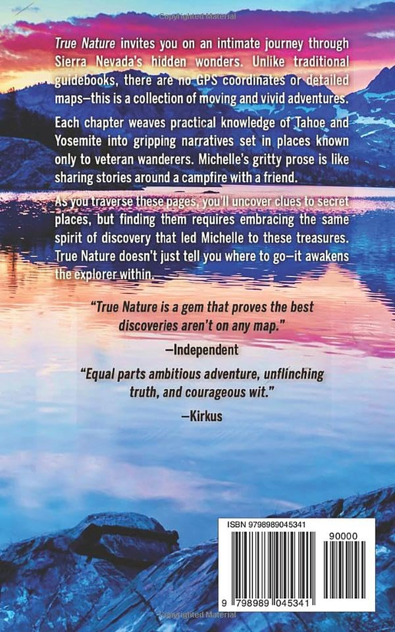 TRUE NATURE: Hidden in the High Sierra