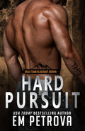 Hard Pursuit (SEAL Team Blackout Sierra)