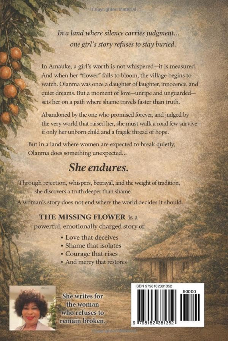 THE MISSING FLOWER