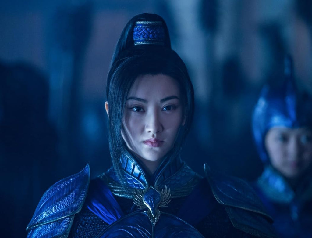 The Great Wall (2016) - Widescreen [4K + Blu-ray]