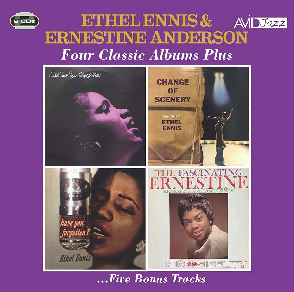 Four Classic Albums