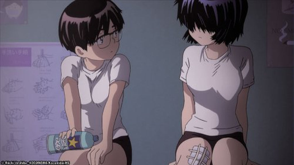 Mysterious Girlfriend X: Complete Collection