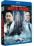 Kingdom Hospital (Complete Series) ( Hospital Kingdom ) [ Blu-Ray, Reg.A/B/C Import - Spain ]