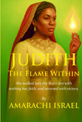 Judith - The Flame Within