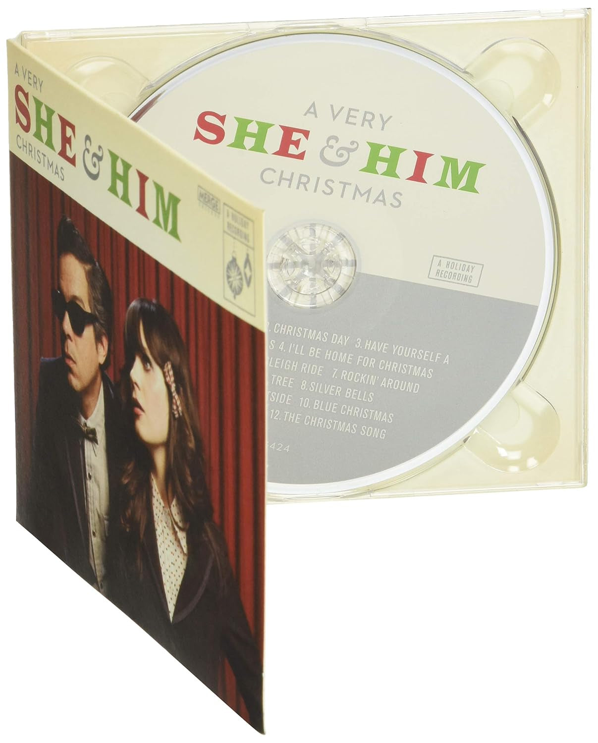 A VERY SHE & HIM CHRISTMAS
