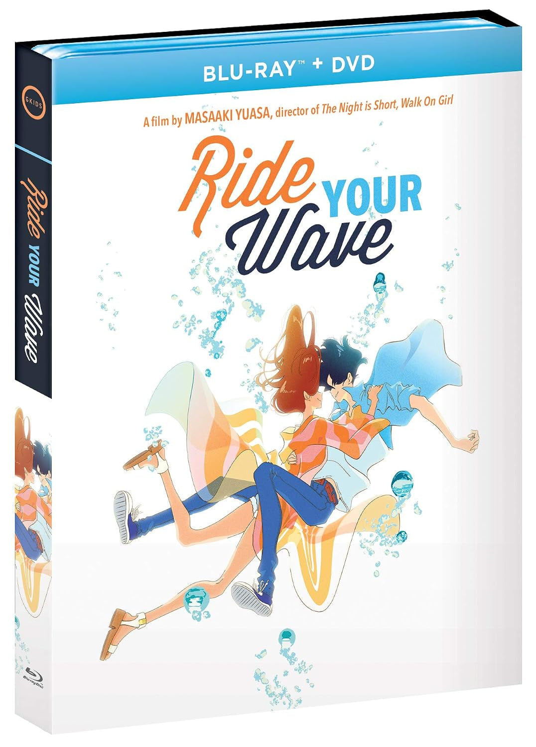 Ride Your Wave [Blu-ray]