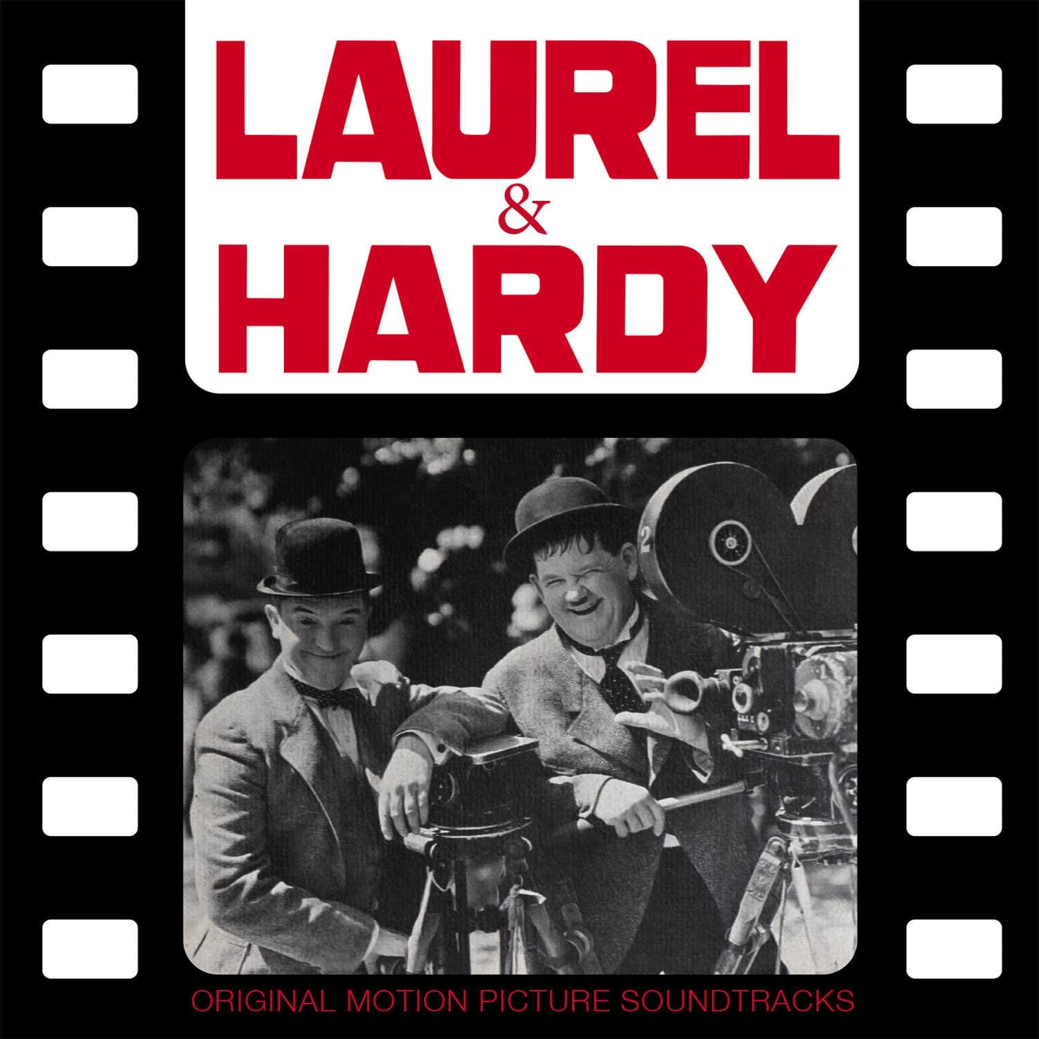 Laurel & Hardy Soundtrack
