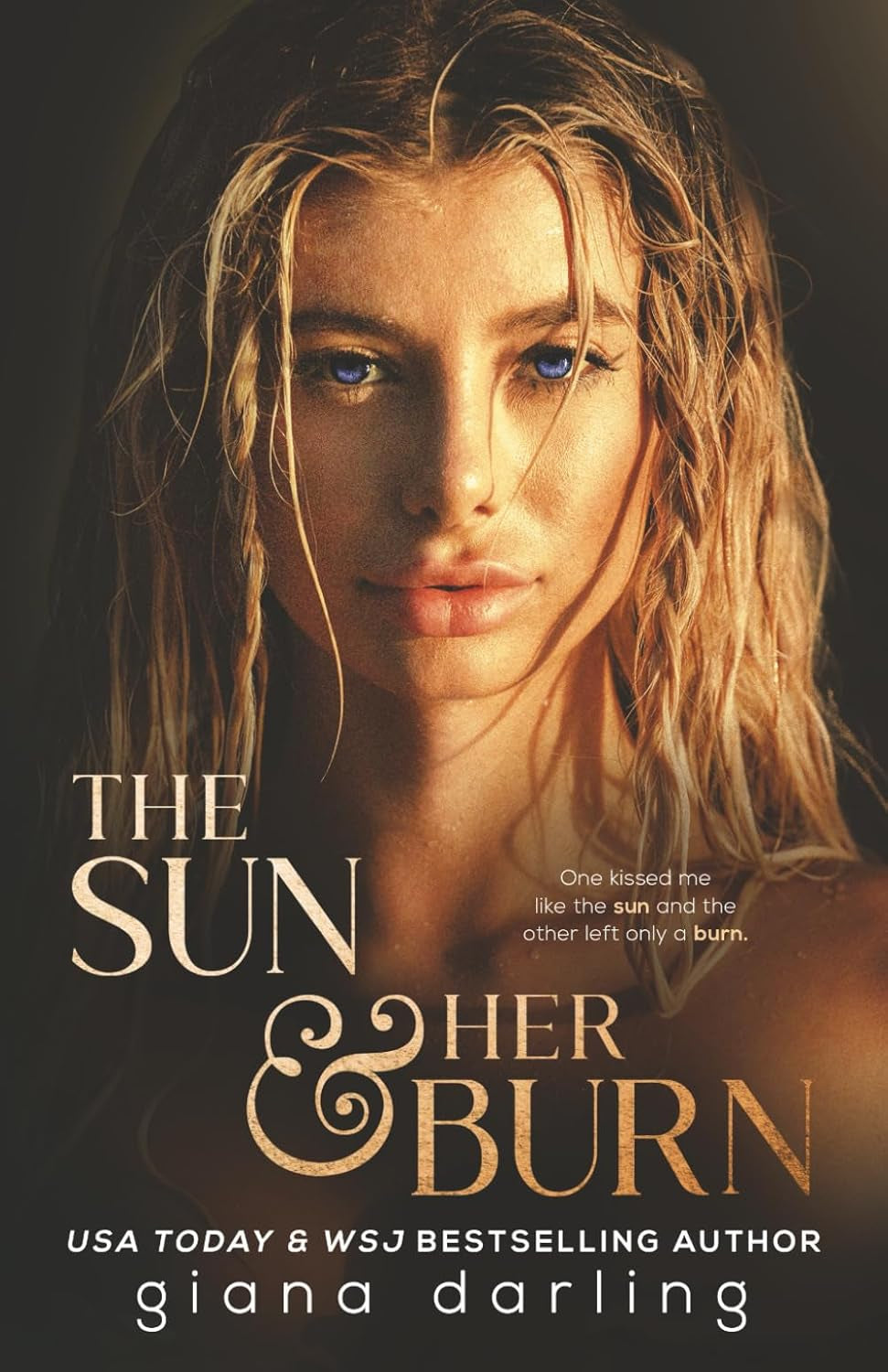 The Sun & Her Burn (Impossible Universe Trilogy)