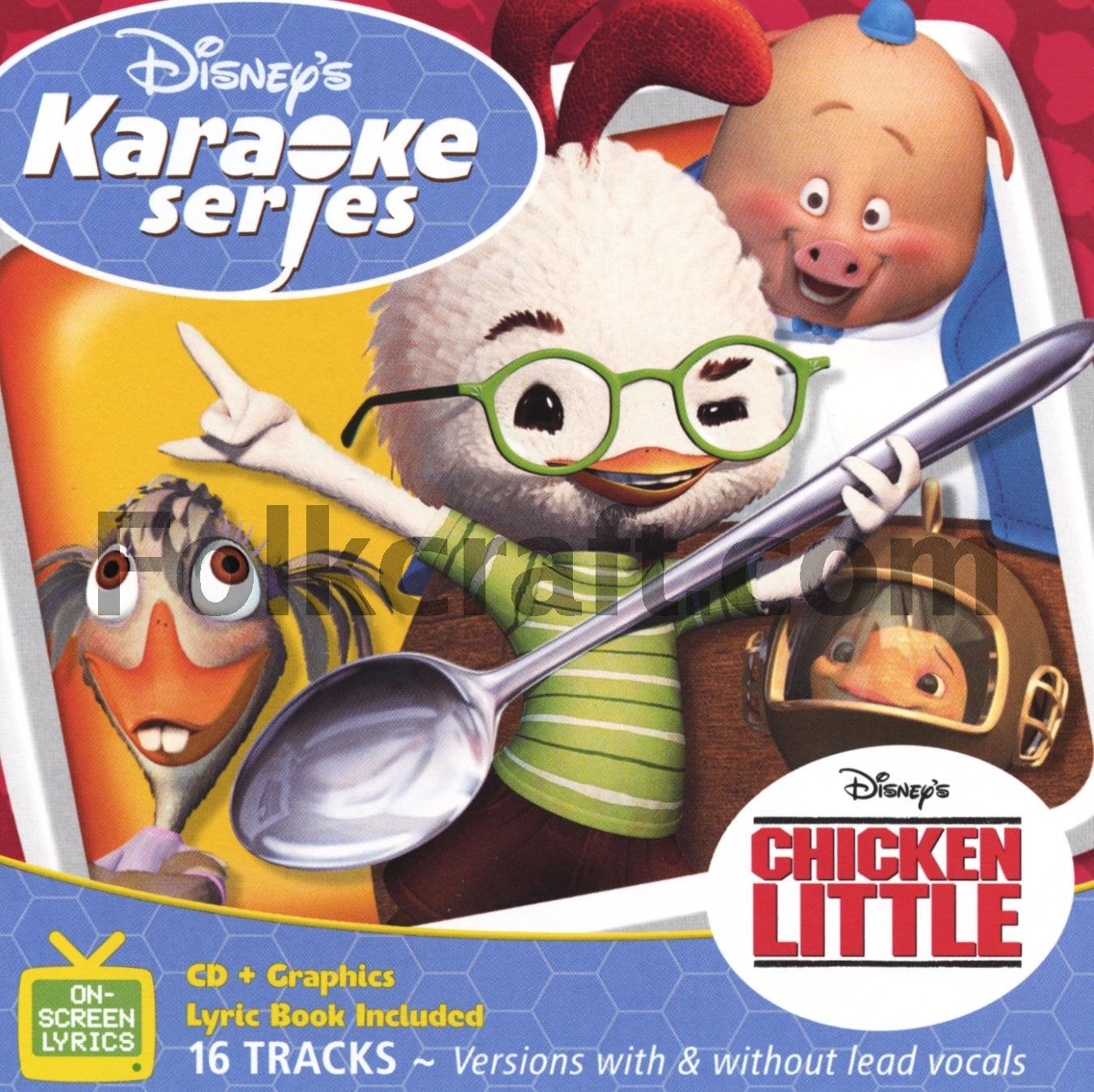 Disney's Karaoke Series: Chicken Little