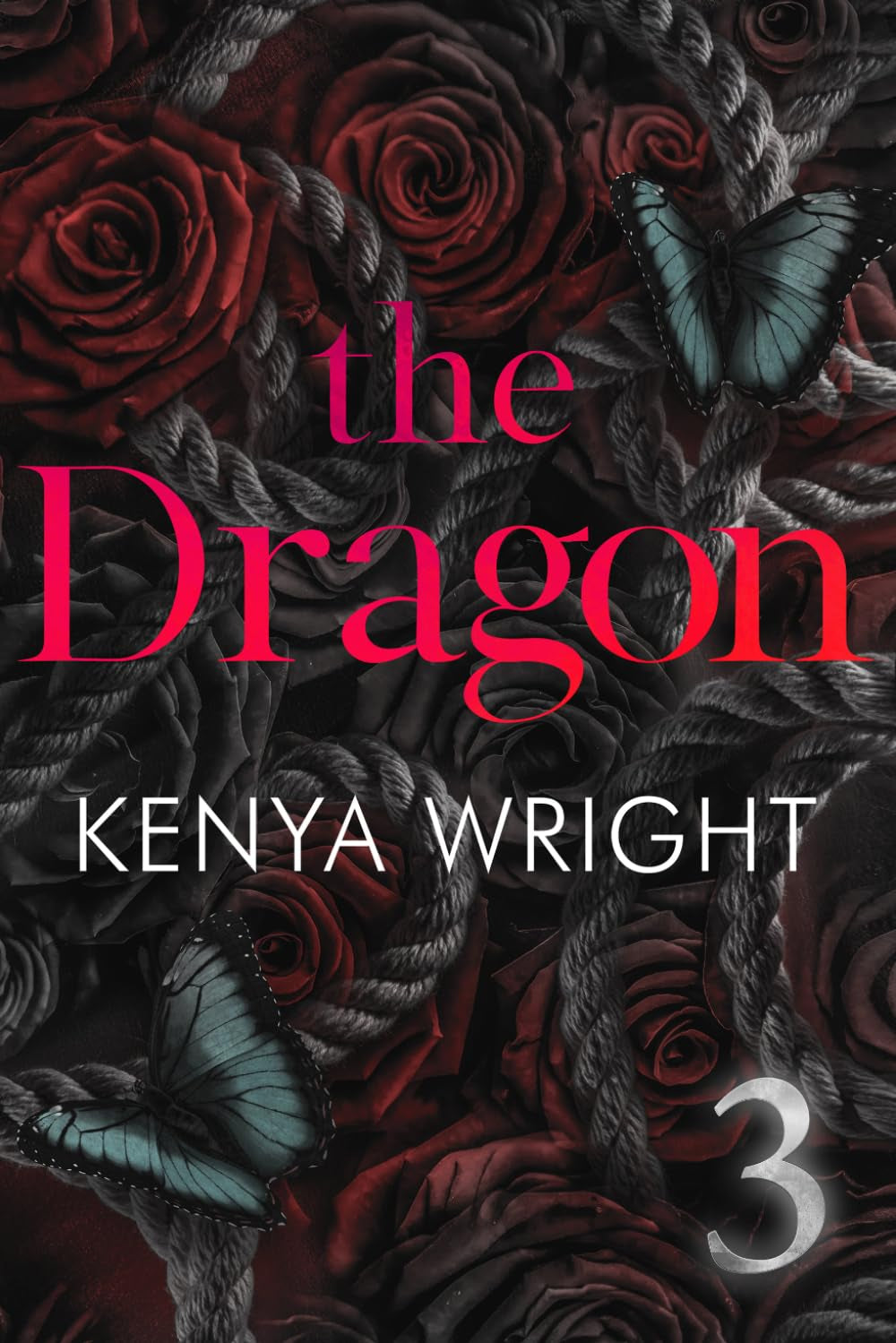 The Dragon 3: AMBW Mafia Romance (Tokyo Empire)