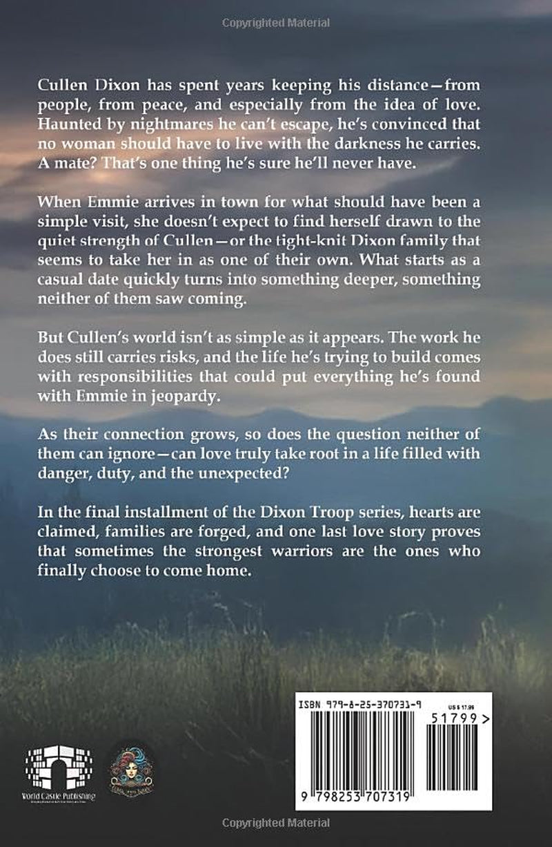 Cullen (A Dixon Troop)