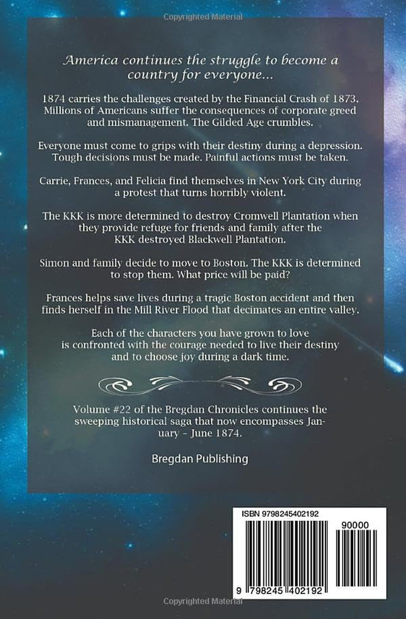 Lifted By The Wings of Destiny (#22 in the Bregdan Chronicles Historical Fiction Series)