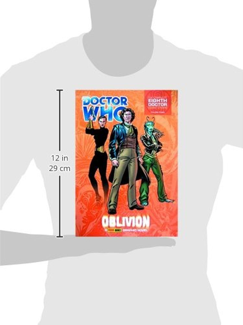 Doctor Who: Oblivion