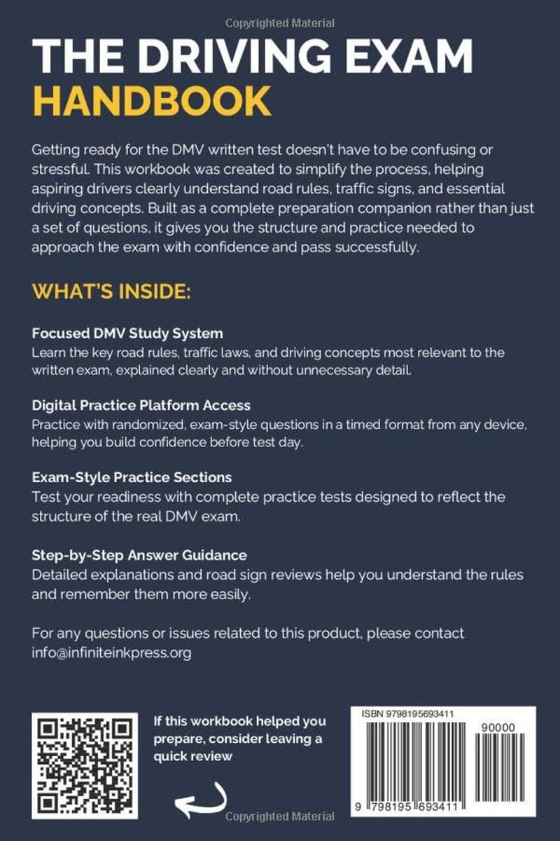 Minnesota Drivers Education Book: Practice Driving Tests, Study Guide and 500+ Real Exam Questions for Teens, Seniors and Adult Learners