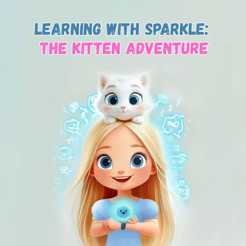 Learning with Sparkle: The Kitten Adventure