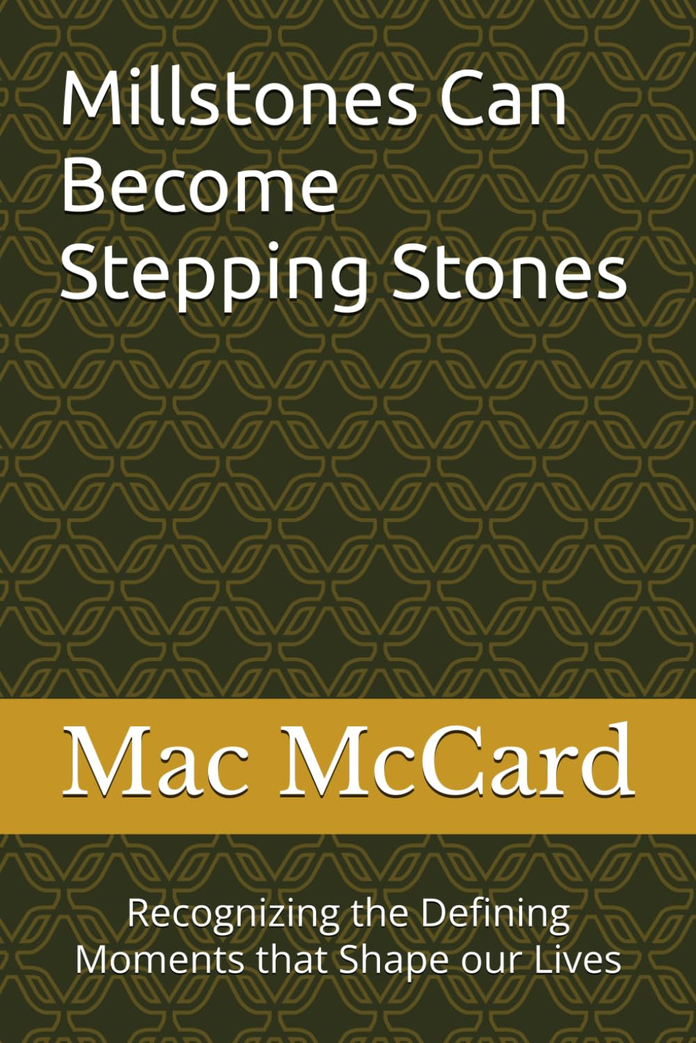 Millstones Can Become Stepping Stones