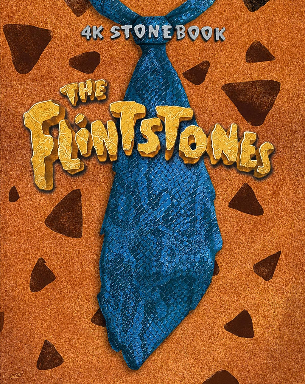 The Flintstones - Limited Edition Steelbook 4K Ultra HD + Blu-ray