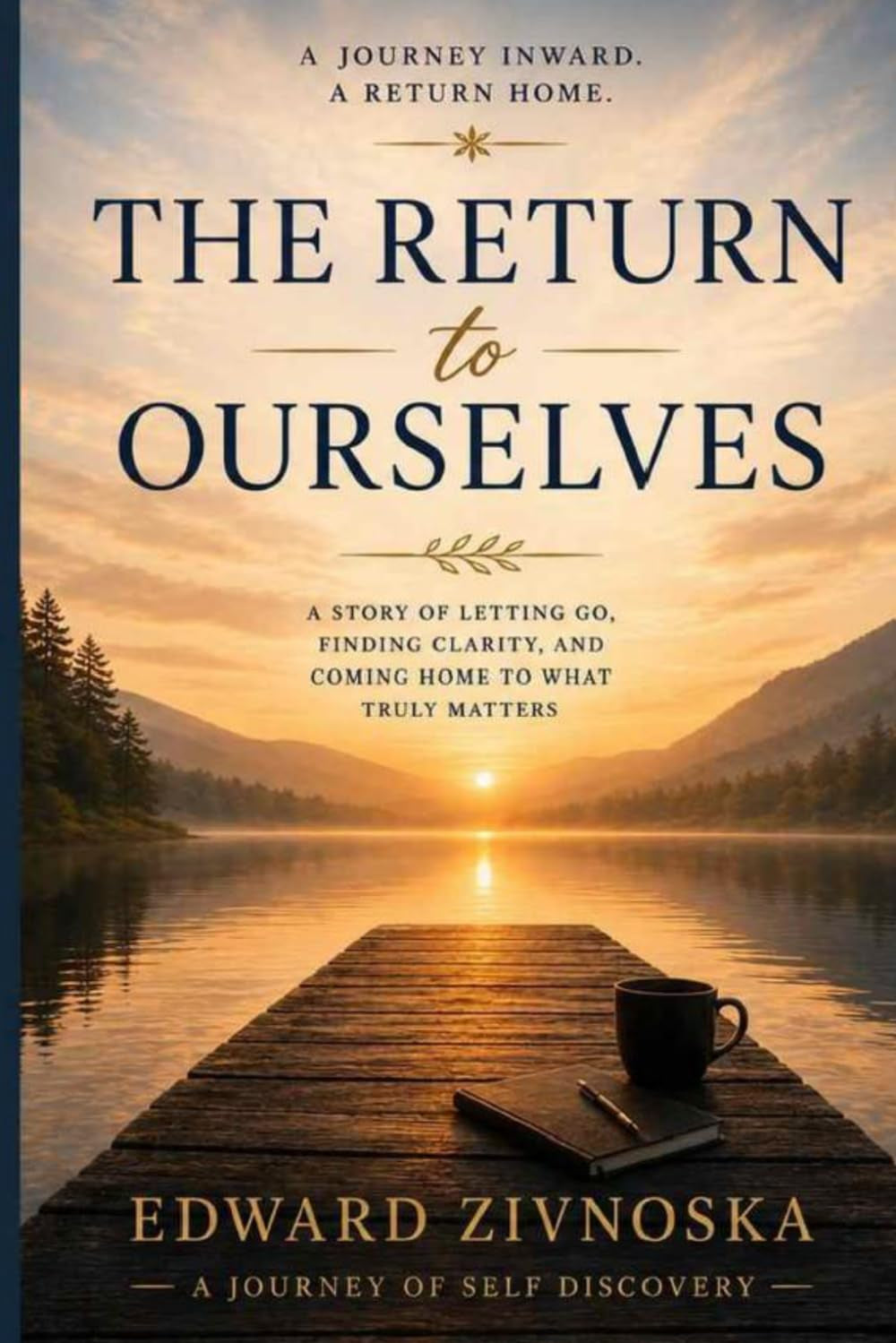 The Return To Ourselves: A Story Of Letting Go, Finding Clarity, And Coming Home To What Truly Matters