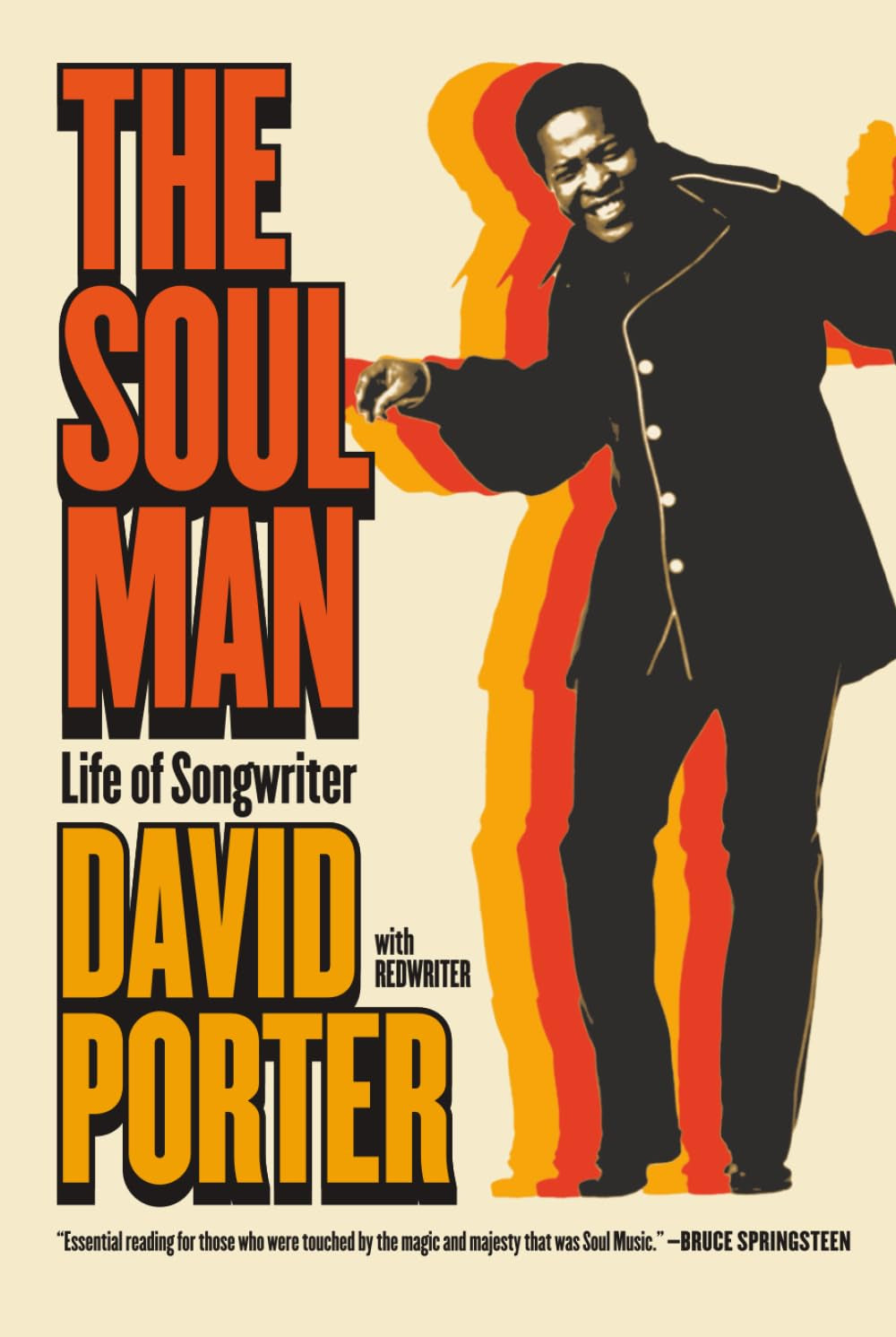 The Soul Man: Life of Songwriter David Porter
