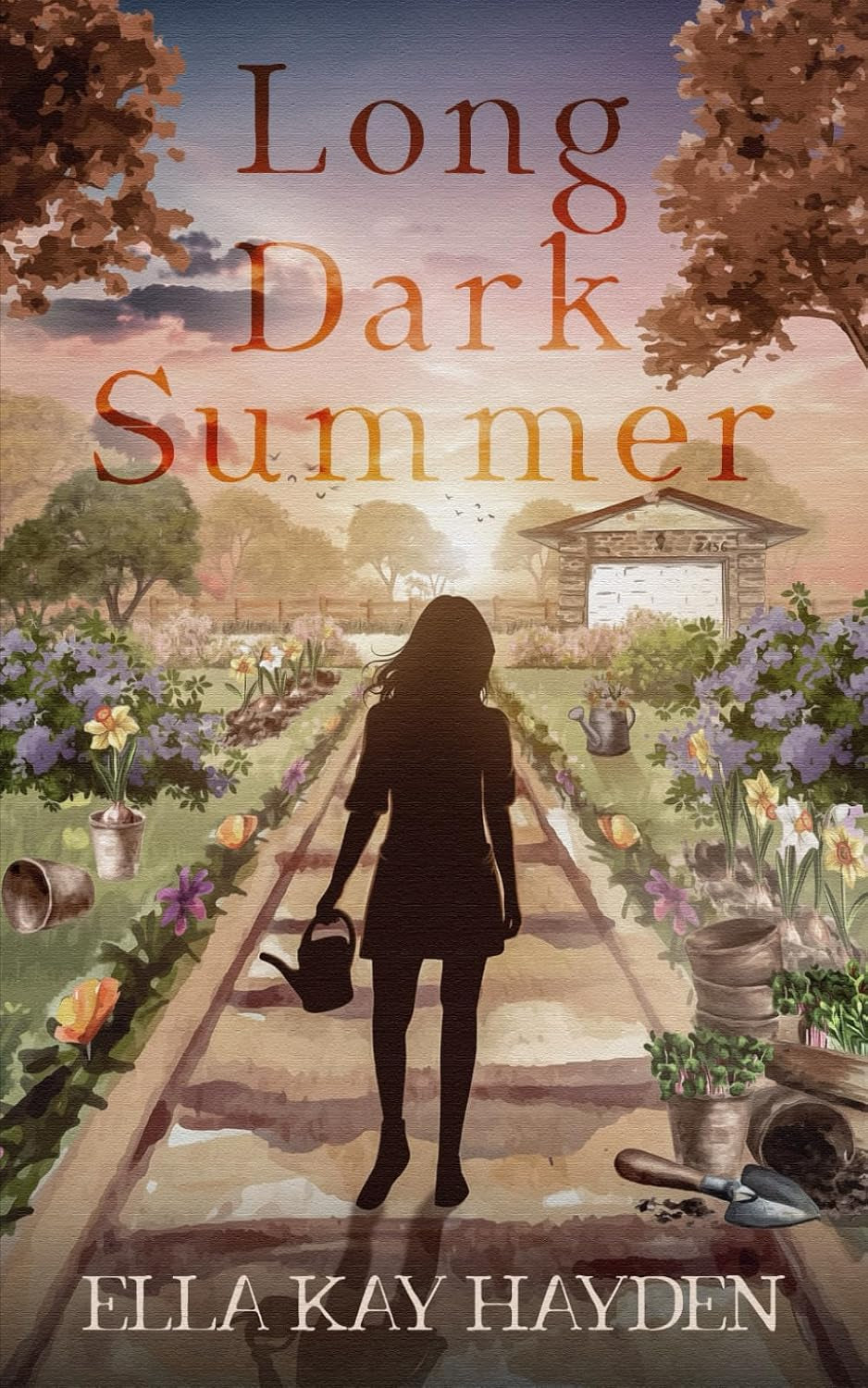 Long Dark Summer: Catt Tales