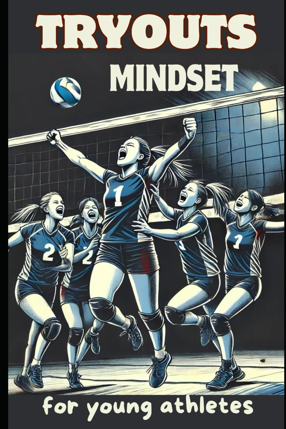 Tryouts Mindset (Volleyball Mindset)