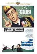 Incredible Mr. Limpet, The (1964)