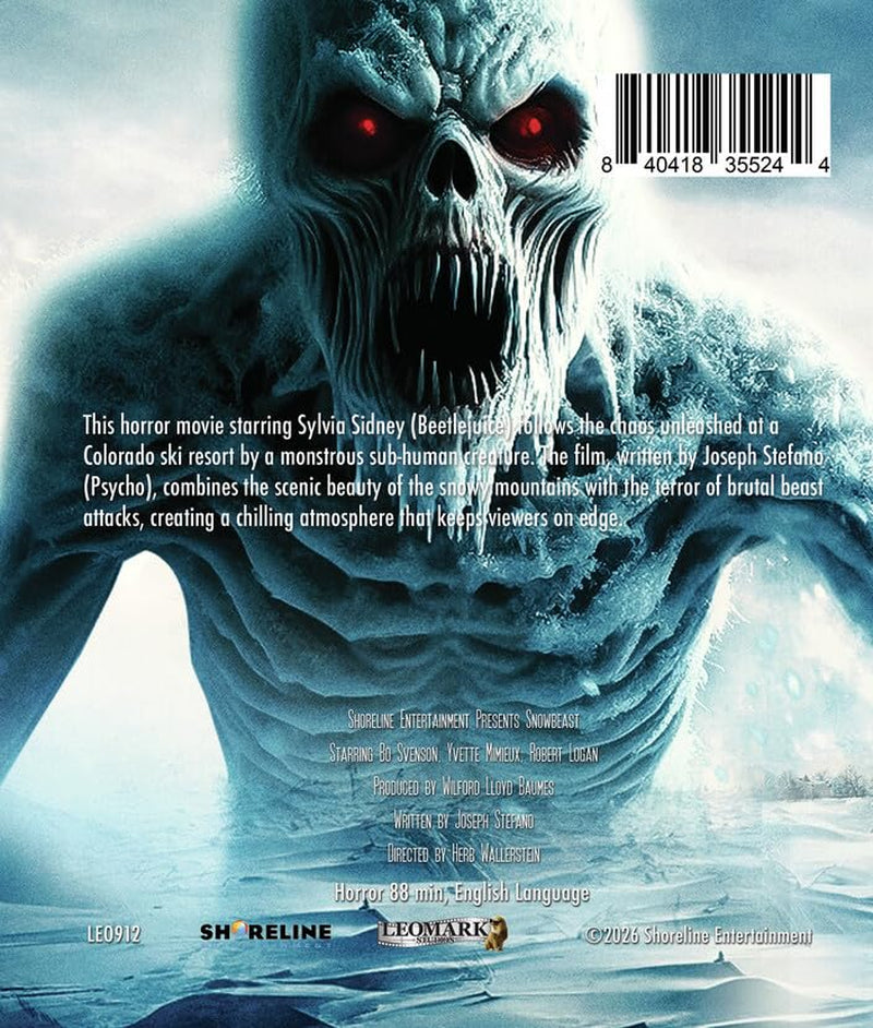 Snowbeast