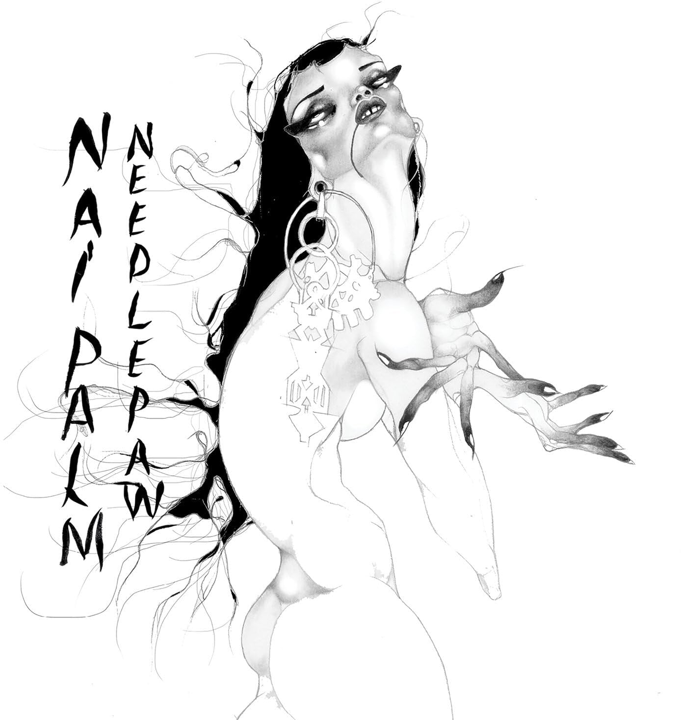 Needle Paw